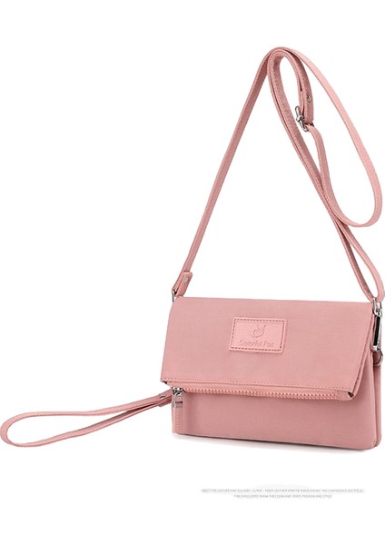 Yeni Kadın Crossbody Çantası, Şık ve Basit Omuz Çantası, Yazarkasa Bozuk Para Çantası (Yurt Dışından) modelleri