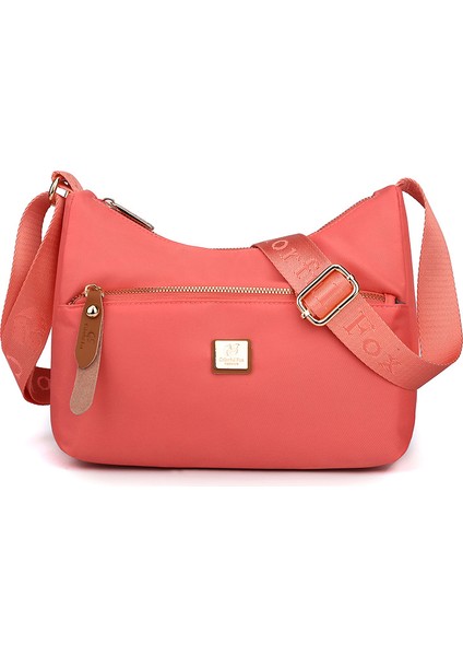 Moda Omuz Çantası Cep Telefonu Anahtarı Bozuk Para Crossbody Çantası (Yurt Dışından)