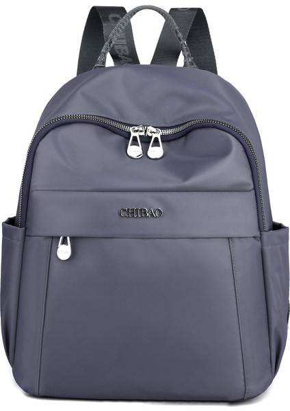 Oxford Kumaş Sırt Çantası Kadın Moda Kadın Küçük Sırt Çantası Kadın Kanvas Seyahat Çantası (Yurt Dışından)