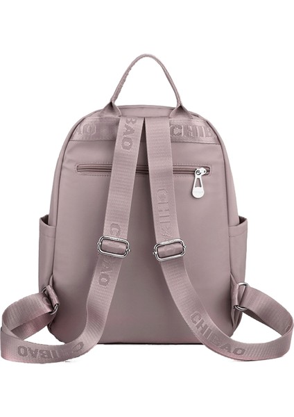 Oxford Kumaş Sırt Çantası Kadın Moda Kadın Küçük Sırt Çantası Kadın Kanvas Seyahat Çantası (Yurt Dışından) fırsatları