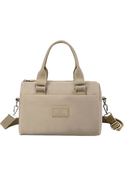 Kadın Moda Omuz Çantası Naylon Su Geçirmez Taşınabilir Büyük Kapasiteli Çanta (Yurt Dışından) fiyatları