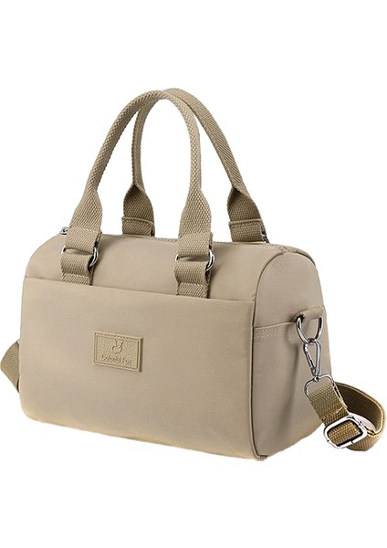 Kadın Moda Omuz Çantası Naylon Su Geçirmez Taşınabilir Büyük Kapasiteli Çanta (Yurt Dışından) modelleri