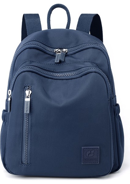 Sırt Çantası Bayan Su Geçirmez Naylon Mini Çanta (Yurt Dışından)