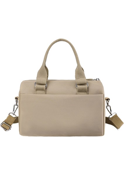 Kadın Moda Omuz Çantası Naylon Su Geçirmez Taşınabilir Büyük Kapasiteli Çanta (Yurt Dışından) indirimleri