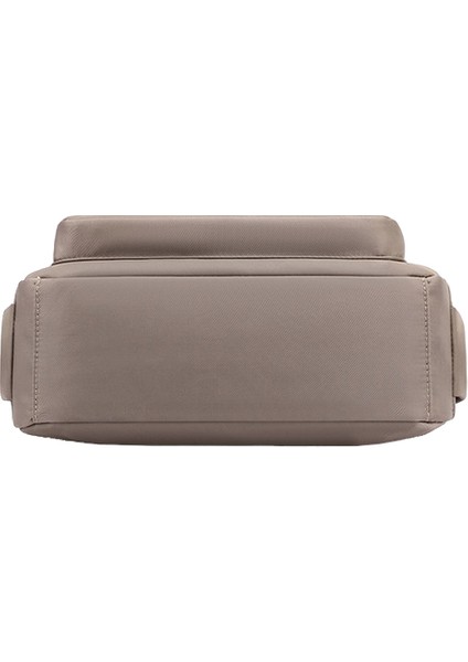 Çok Katmanlı Omuz Çantası Büyük Kapasiteli Su Geçirmez Naylon Crossbody Çanta Kadın Gündelik Cep Telefonu Sırt Çantası (Yurt Dışından) indirimleri