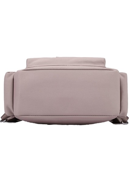 Sırt Çantası Çok Fonksiyonlu Şeker Renkli Sırt Çantası Büyük Kapasiteli Su Geçirmez Okul Çantası (Yurt Dışından) indirimleri