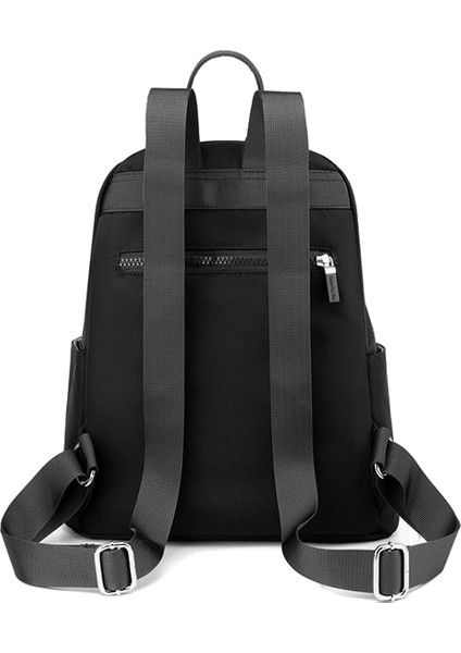 Sırt Çantası Bayanlar Açık Eğlence Büyük Kapasiteli Sırt Çantası Suya Dayanıklı Naylon Taşıma Çantası (Yurt Dışından) fırsatları