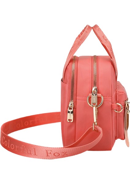 Kadınlar Için Crossbody Çanta, Açık Hava Rahat Omuz Çantası, Taşınabilir Cep Telefonu Bozuk Para Cüzdanı (Yurt Dışından) fırsatları