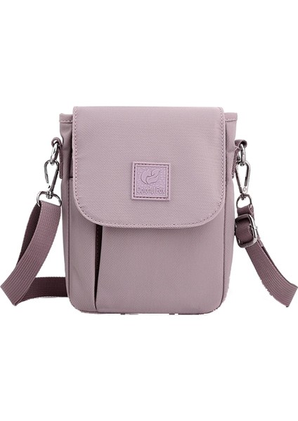 Kadın Omuz Çantası Su Geçirmez Naylon Gündelik Kadın Crossbody Cep Telefonu Çantası (Yurt Dışından) fiyatları