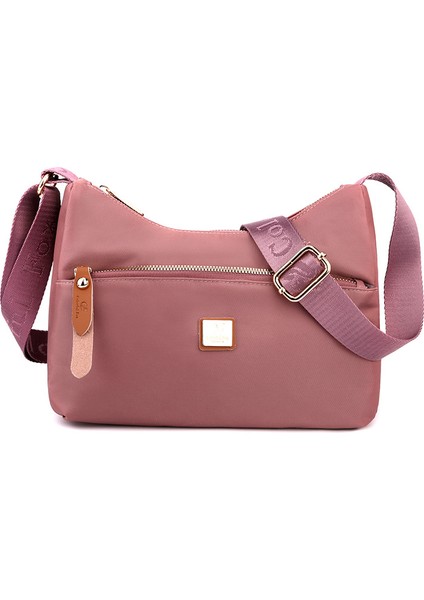 Moda Omuz Çantası Cep Telefonu Anahtarı Bozuk Para Crossbody Çantası (Yurt Dışından)
