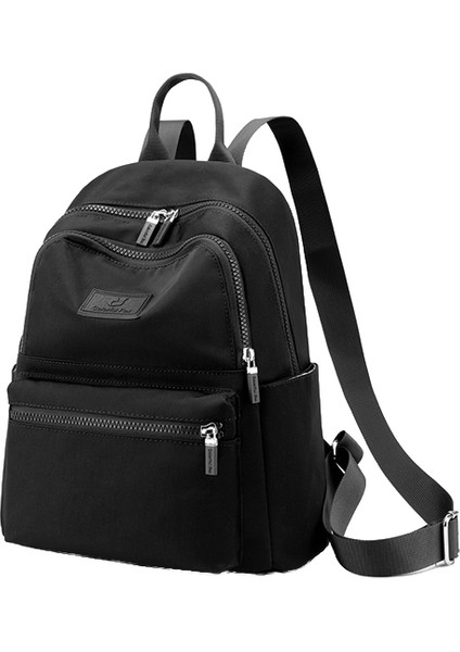 Sırt Çantası Bayanlar Açık Eğlence Büyük Kapasiteli Sırt Çantası Suya Dayanıklı Naylon Taşıma Çantası (Yurt Dışından) fiyatları