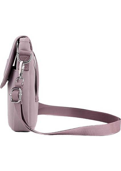 Kadın Omuz Çantası Su Geçirmez Naylon Gündelik Kadın Crossbody Cep Telefonu Çantası (Yurt Dışından) fırsatları