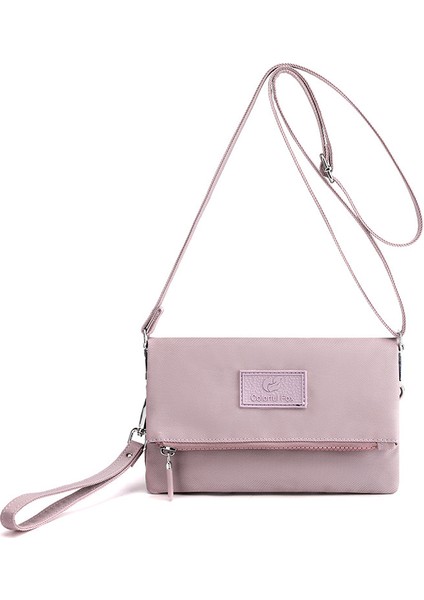 Yeni Kadın Crossbody Çantası, Şık ve Basit Omuz Çantası, Yazarkasa Bozuk Para Çantası (Yurt Dışından)