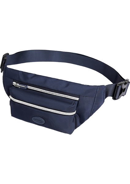 Kadınlar Için Gündelik Göğüs Çantası, Taşınabilir Yazarkasa Bel Çantası, Su Geçirmez Dal Desenli Çapraz Sırt Çantası (Yurt Dışından) modelleri