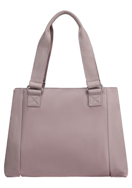 Kadın Çantası Moda Trendi Büyük Kapasiteli Omuzdan Askili Çanta Iş Işe Gidip Gelmek Su Geçirmez Tote Çanta Rahat Taşınabilir Naylon Seyahat Çantası (Yurt Dışından) indirimleri