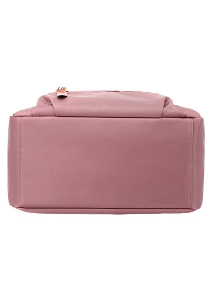 Kadın Büyük Kapasiteli Sırt Çantası Kore Tarzı Moda Rahat Sırt Çantası Su Geçirmez Naylon Çanta (Yurt Dışından) fırsatları