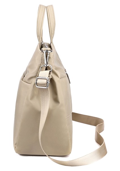 Kadın Büyük Kapasiteli Çanta Moda Trendy Omuz Crossbody Çanta Bilgisayar Çantası (Yurt Dışından) fırsatları