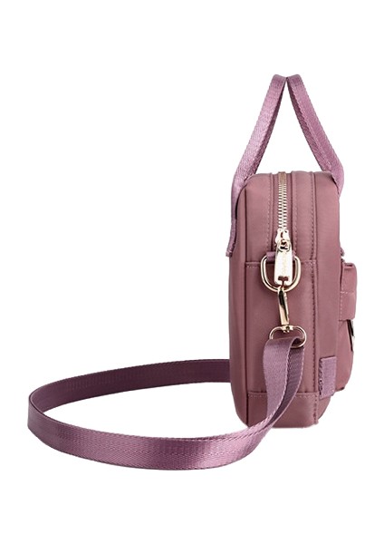 Omuz Çantası Kadın Moda Trendi Omuz Çantası Taşınabilir Işe Gidip Gelirken Cep Telefonu Crossbody Çanta (Yurt Dışından) modelleri