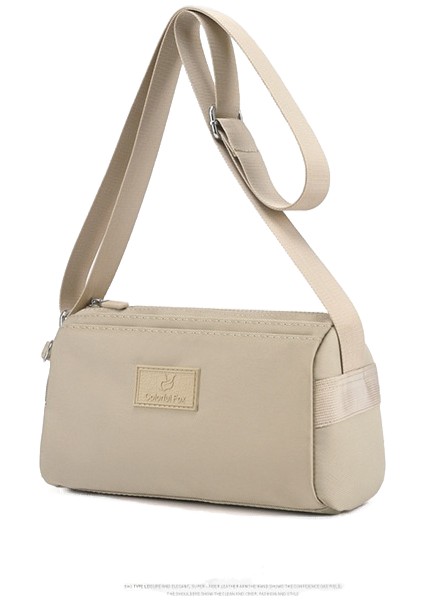 Kadınlar Için Yeni Moda Omuz Çantası Rahat Hafif Crossbody Çanta Su Geçirmez Naylon Çanta (Yurt Dışından) fiyatları
