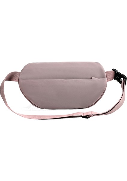 Yeni Kadın Moda Göğüs Çantası Büyük Kapasiteli Su Geçirmez Naylon Crossbody Sırt Çantası Spor Bel Çantası (Yurt Dışından) indirimleri
