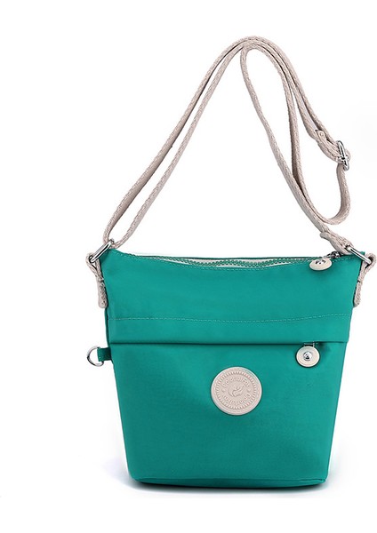 Kadın Omuz Çantası, Modaya Uygun Kova Çantası, Basit ve Çok Yönlü, Su Geçirmez Çapraz Çanta (Yurt Dışından) fiyatları