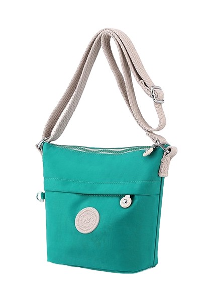 Kadın Omuz Çantası, Modaya Uygun Kova Çantası, Basit ve Çok Yönlü, Su Geçirmez Çapraz Çanta (Yurt Dışından) modelleri