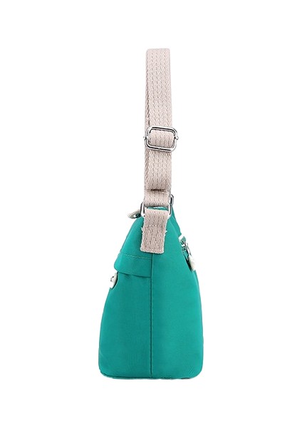 Kadın Omuz Çantası, Modaya Uygun Kova Çantası, Basit ve Çok Yönlü, Su Geçirmez Çapraz Çanta (Yurt Dışından) fırsatları