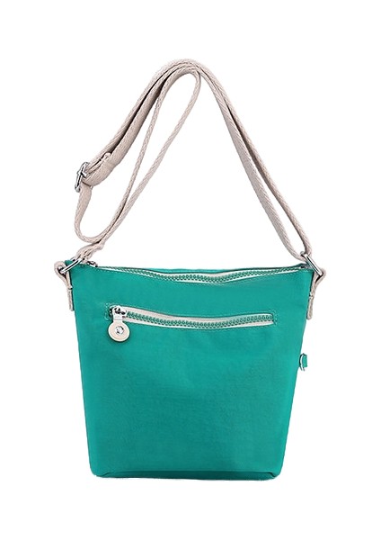 Kadın Omuz Çantası, Modaya Uygun Kova Çantası, Basit ve Çok Yönlü, Su Geçirmez Çapraz Çanta (Yurt Dışından) indirimleri