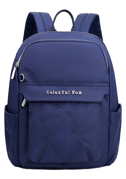 Sırt Çantası Kadın Büyük Kapasiteli Seyahat Sırt Çantası Trendy Işlemeli Öğrenci Okul Çantası (Yurt Dışından) fiyatları