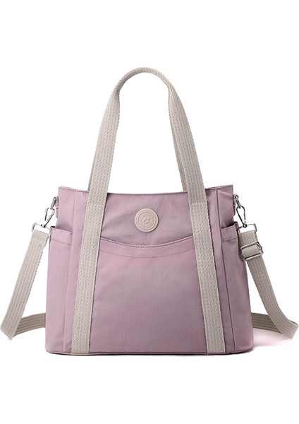 Kadın Çantası, Büyük Kapasiteli, Su Geçirmez Omuz Çantası, Çok Yönlü, Çok Katmanlı Çapraz Çanta (Yurt Dışından) fiyatları