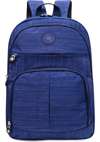 Oxford Kumaş Sırt Çantası Rahat Su Geçirmez Naylon Sırt Çantası Hafif Öğrenci Okul Çantası (Yurt Dışından) fiyatları