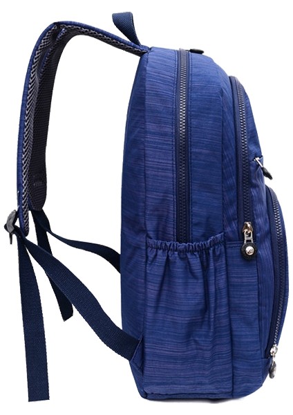 Oxford Kumaş Sırt Çantası Rahat Su Geçirmez Naylon Sırt Çantası Hafif Öğrenci Okul Çantası (Yurt Dışından) modelleri