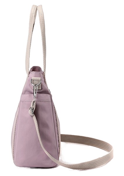 Kadın Çantası, Büyük Kapasiteli, Su Geçirmez Omuz Çantası, Çok Yönlü, Çok Katmanlı Çapraz Çanta (Yurt Dışından) fırsatları