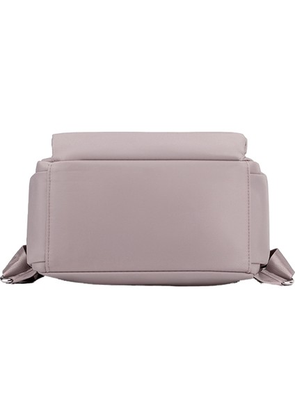 Oxford Kumaştan Çok Katmanlı Sırt Çantası, Küçük Okul Çantası, Kadın Seyahat Küçük Sırt Çantası, Şık ve Çok Yönlü Kanvas Çanta (Yurt Dışından) fırsatları