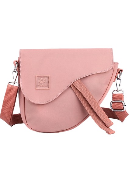 Kadın Omuzdan Askili Çanta Kore Tarzı Moda Eyer Çantası Çok Yönlü Seyahat Ruj Anahtarı Crossbody Çanta (Yurt Dışından) fiyatları
