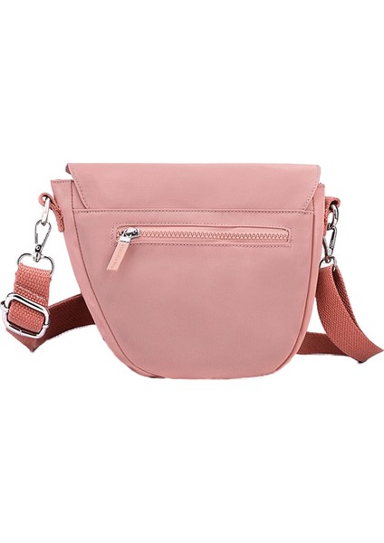Kadın Omuzdan Askili Çanta Kore Tarzı Moda Eyer Çantası Çok Yönlü Seyahat Ruj Anahtarı Crossbody Çanta (Yurt Dışından) indirimleri