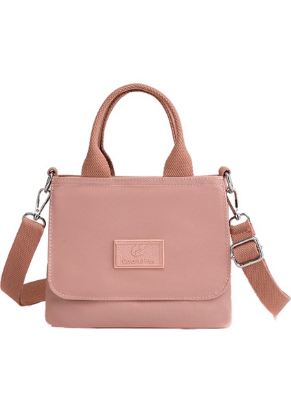 Moda Omuzdan Askili Çanta Su Geçirmez Naylon Cep Telefonu Çantası Açık Hava Rahat Crossbody Çanta (Yurt Dışından) fiyatları