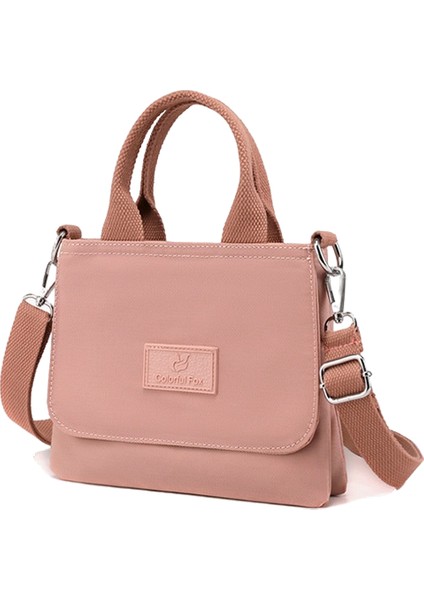 Moda Omuzdan Askili Çanta Su Geçirmez Naylon Cep Telefonu Çantası Açık Hava Rahat Crossbody Çanta (Yurt Dışından) modelleri