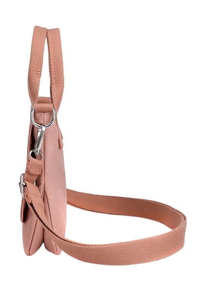 Moda Omuzdan Askili Çanta Su Geçirmez Naylon Cep Telefonu Çantası Açık Hava Rahat Crossbody Çanta (Yurt Dışından) fırsatları
