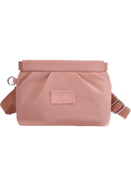 Kadınlar Için Moda Crossbody Çanta, Su Geçirmez Naylon Kumaş Omuz Çantası, Kadınlar Için Rahat ve Çok Yönlü Çanta (Yurt Dışından) fiyatları