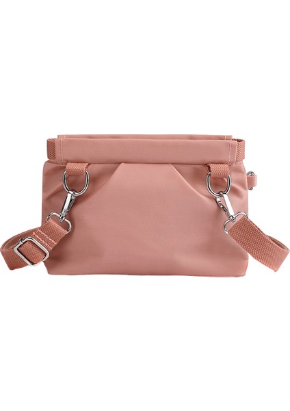 Kadınlar Için Moda Crossbody Çanta, Su Geçirmez Naylon Kumaş Omuz Çantası, Kadınlar Için Rahat ve Çok Yönlü Çanta (Yurt Dışından) indirimleri