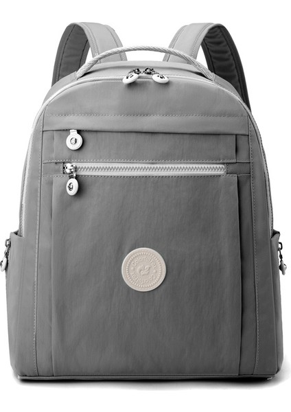 Sırt Çantası Kadın Modası Açık Seyahat Su Geçirmez Büyük Kapasiteli Sırt Çantası (Yurt Dışından)