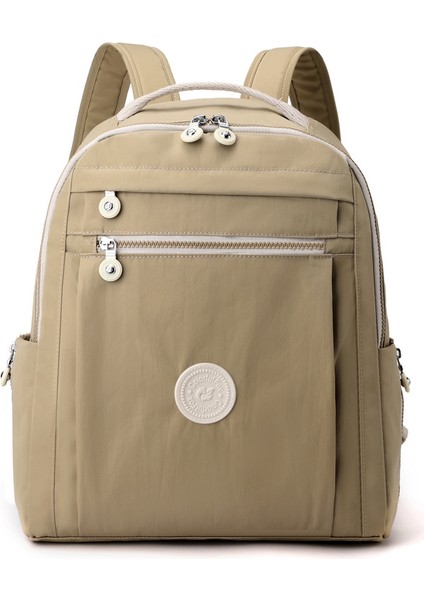 Sırt Çantası Kadın Modası Açık Seyahat Su Geçirmez Büyük Kapasiteli Sırt Çantası (Yurt Dışından)