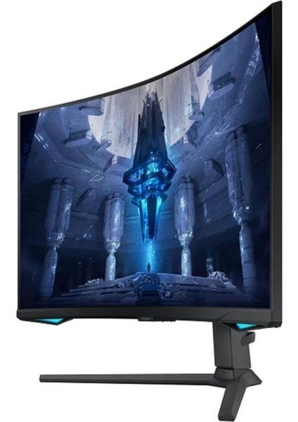 32" Odyssey Neo G7 LS32BG750NPXUF 1ms GTG 165Hz UHD Curved Gaming Monitör