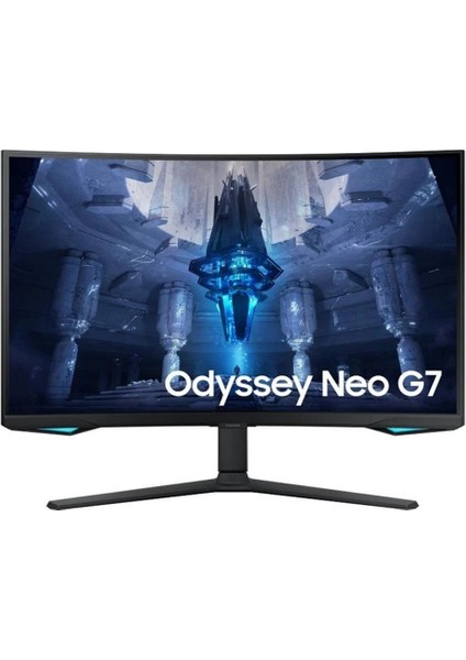 32" Odyssey Neo G7 LS32BG750NPXUF 1ms GTG 165Hz UHD Curved Gaming Monitör