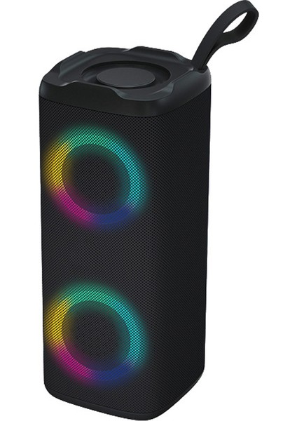 Concord LM-882 Rgb Işıklı Fm Radyolu Bluetooth Hoparlör