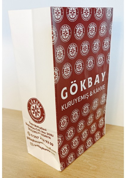 Gökbay Kuruyemiş Beyaz Dut Kurusu 150 gr