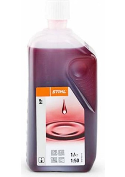 2 Zamanlı Motor Yağı 1 Litre