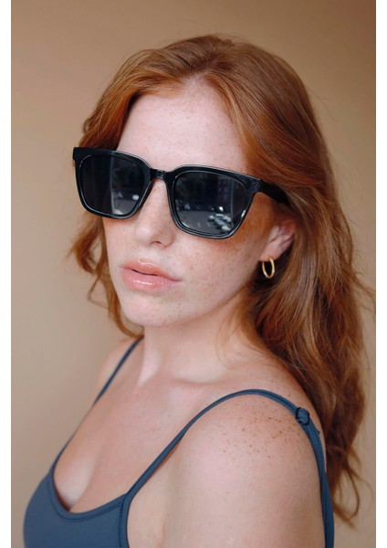 Victor Black Black Güneş Gözlüğü