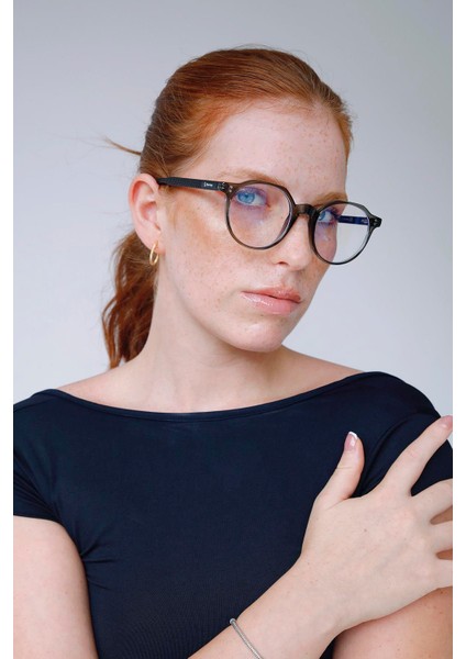 Kaley Grey Mavi Işık Koruyucu Gözlük modelleri